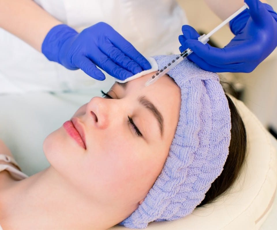 Microneedling Featuring Mesoestetic